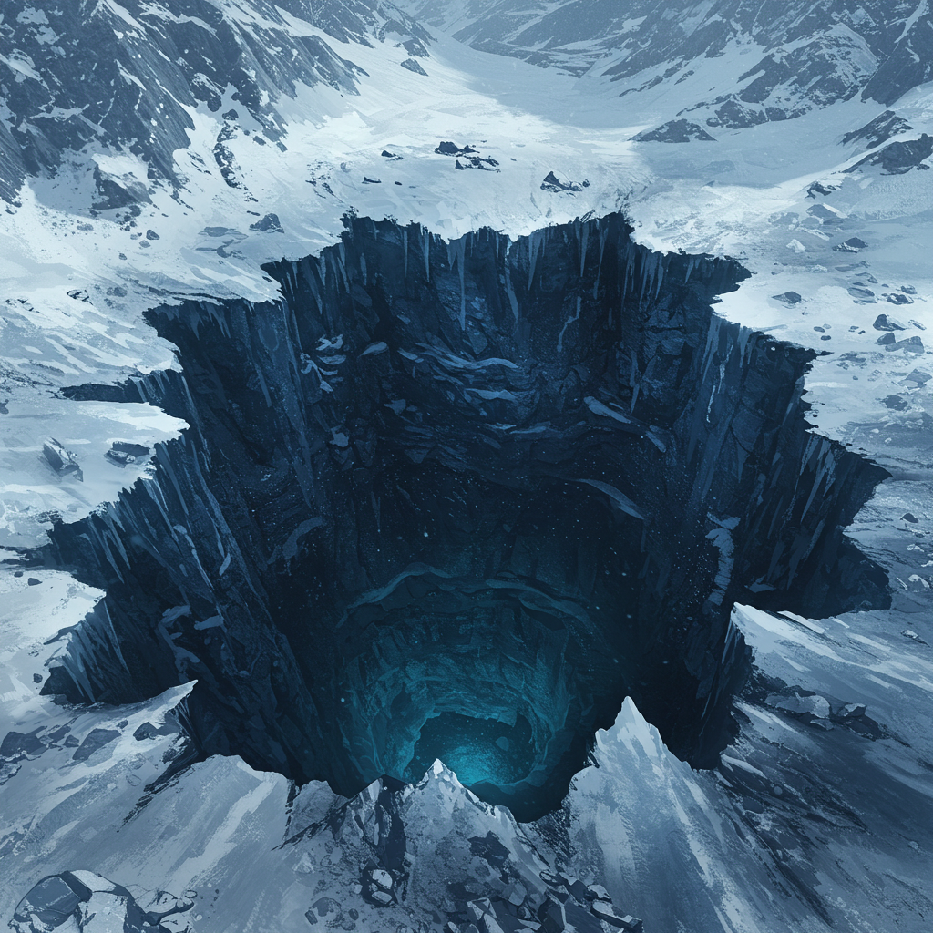 Aethelstone Mining Cave