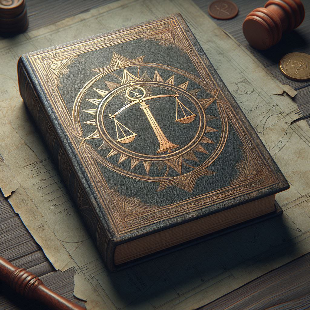 Modern edition of the Book of Balance