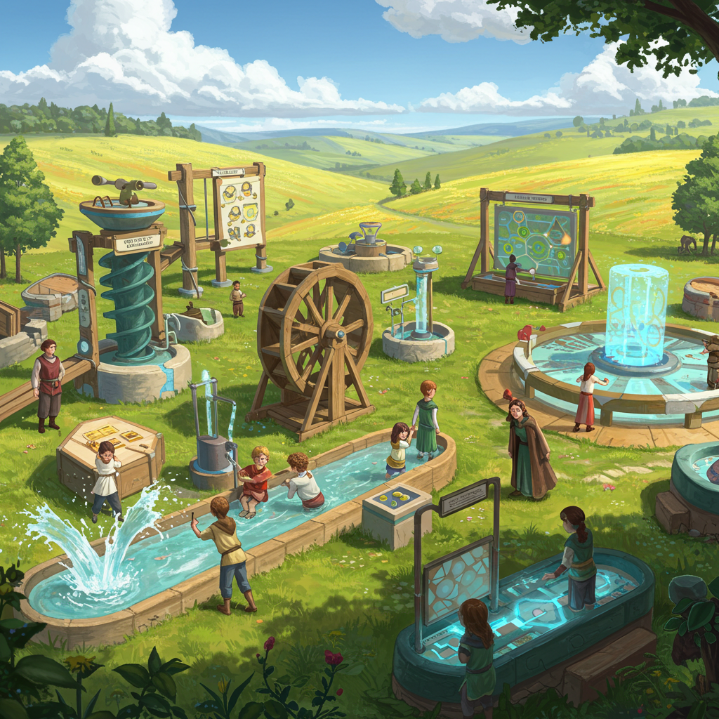 Curiosity Playground